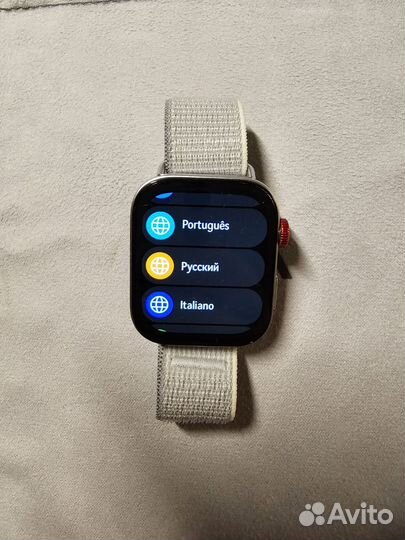 Смарт-часы Huawei Watch Fit 3