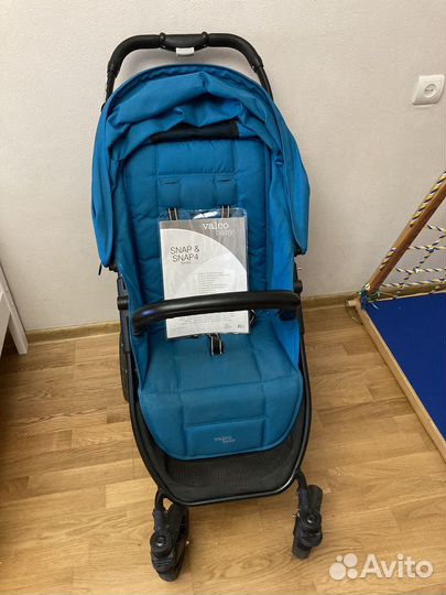 Valco baby snap 4 Прогулочная коляска