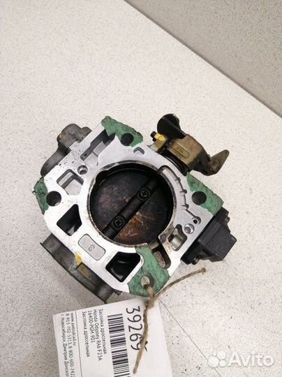 Заслонка дроссельная Honda Odyssey RA6 F23A