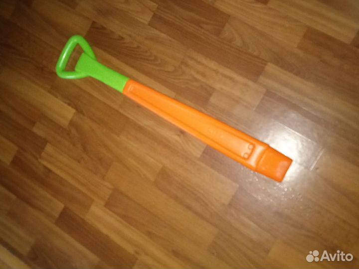 Ручка от машинки- толокара Полесье (molto)