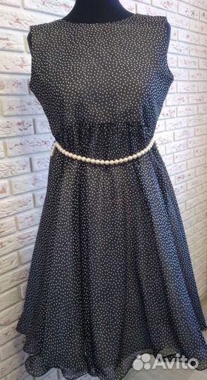 Платье нарядное