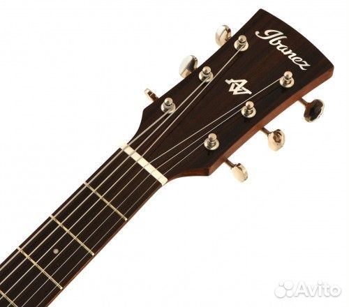 Акустическая гитара, ibanez (новая)