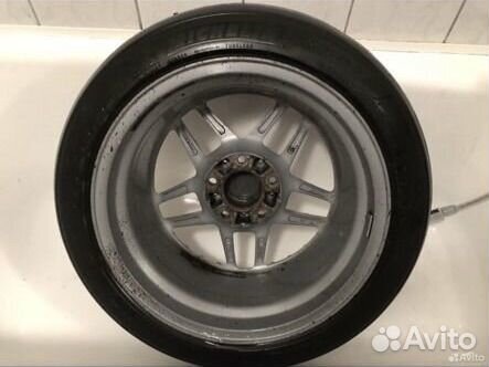 Диски AC schnitzer type 3 r17