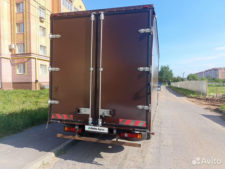 ГАЗ ГАЗель 3302 2.8 МТ, 2013, 272 200 км