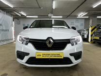 Renault Logan 1.6 MT, 2019, 83 261 км, с пробегом, цена 795 000 руб.