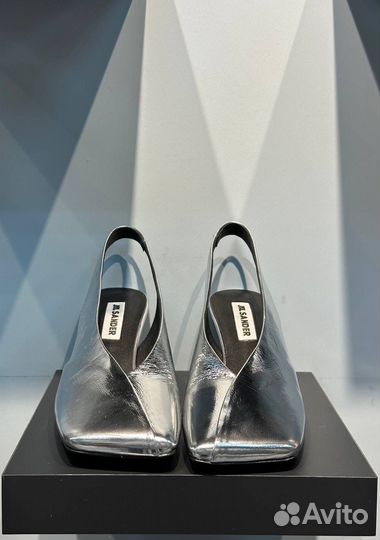 Туфли женские Jil Sander