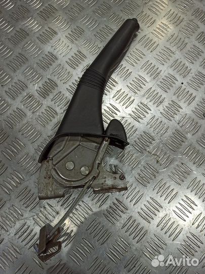 Рычаг ручного тормоза Renault Logan 2 седан 1.6