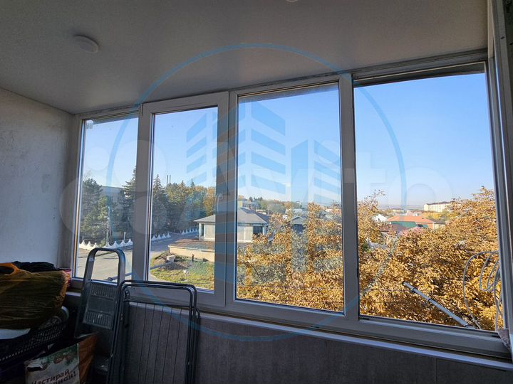 1-к. квартира, 30,2 м², 4/4 эт.