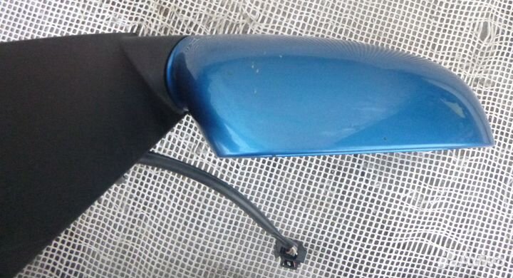 Фольксваген Тоуран зеркало боковое правое