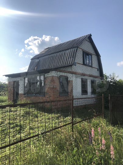 Дача 40 м² на участке 16 сот.