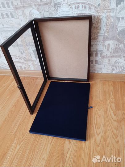 Универсальная витрина, багет, планшет для Орденов