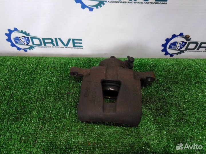 Суппорт передний левый Lanos Sens