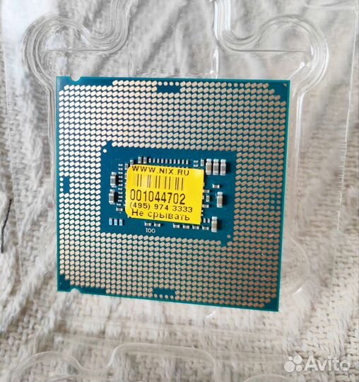 Процессор Intel Celeron G4930 3.2 GHz