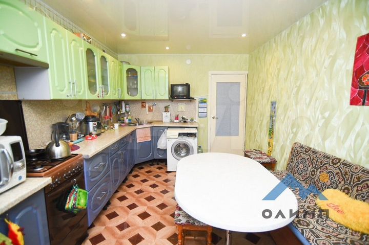 2-к. квартира, 62,6 м², 5/5 эт.