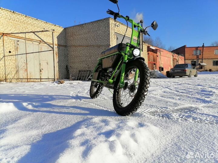 Электровелосипед