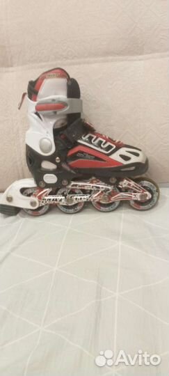 Роликовые коньки детские