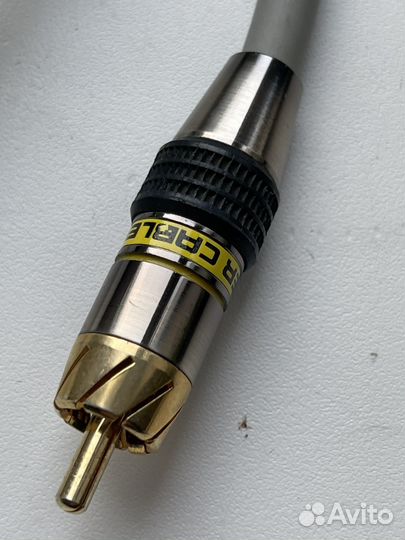 Межблочный кабель S-VHS Monster Cable M1000i