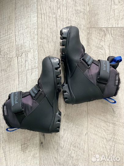 Лыжные ботинки nordway детские