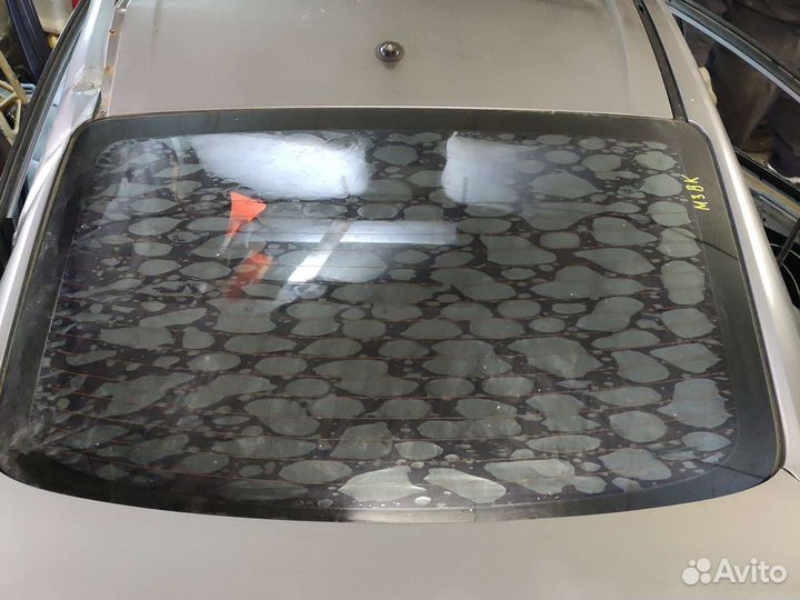 Стекло заднее Mazda 3 BK Sedan