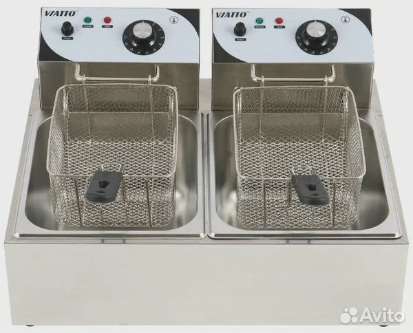 Фритюрница Viatto VA-EF062