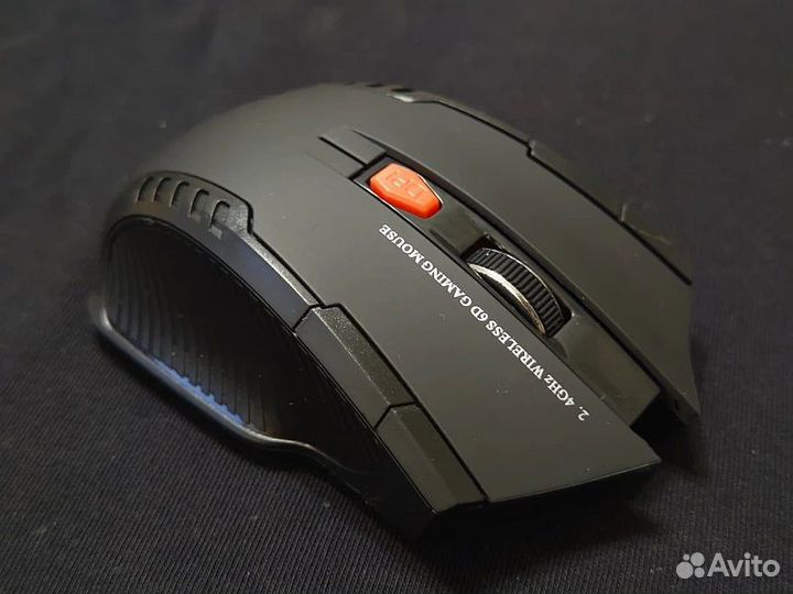 Мышь игровая новая