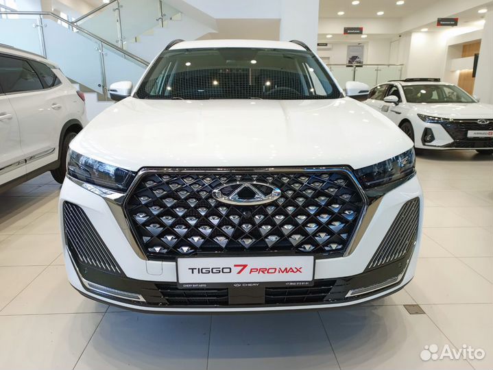 Chery Tiggo 7 Pro Max 1.6 AMT, 2025