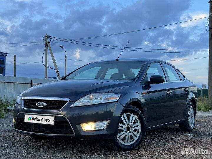 Ford Mondeo 2.0 МТ, 2009, 181 520 км