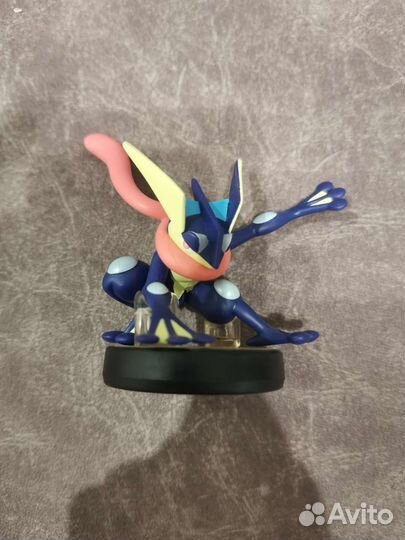 Amiibo Super Smash Bros. Collection Грениндзя