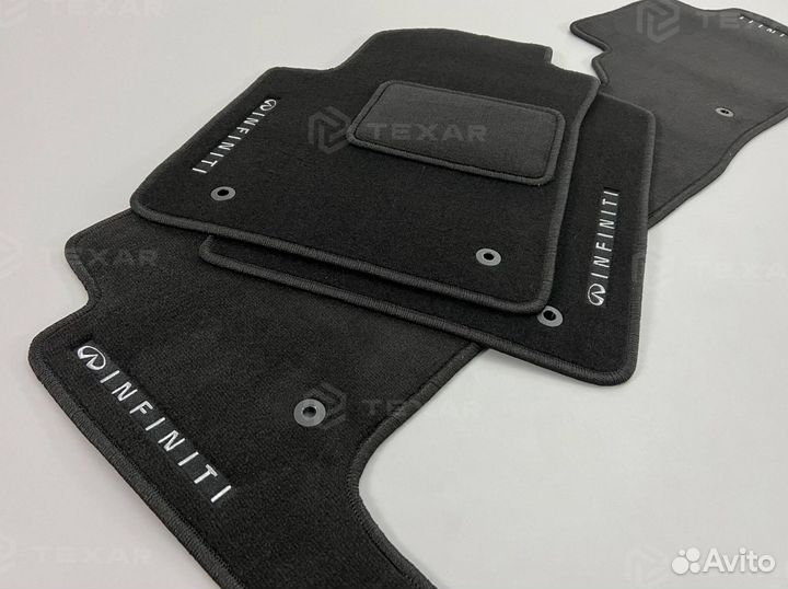 Коврики Infiniti QX80