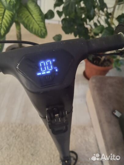 Электросамокат до 120 кг