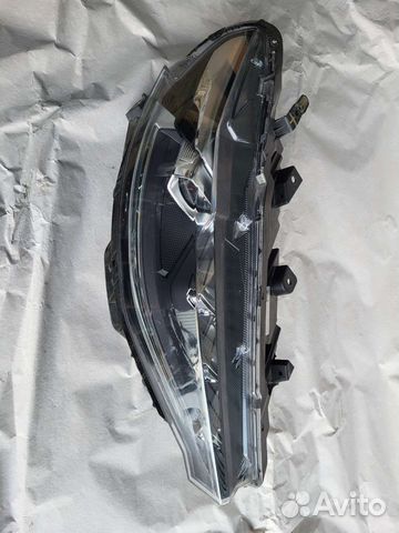 Haval f7 фара правая