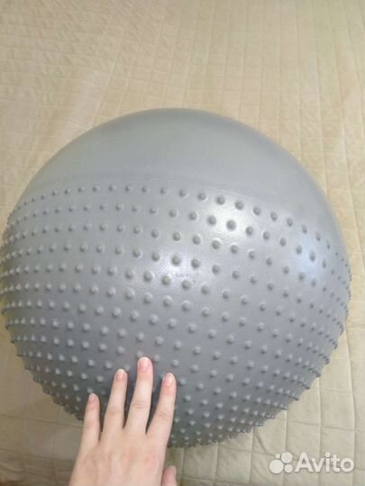 Гимнастический мяч/ фитбол 65 см