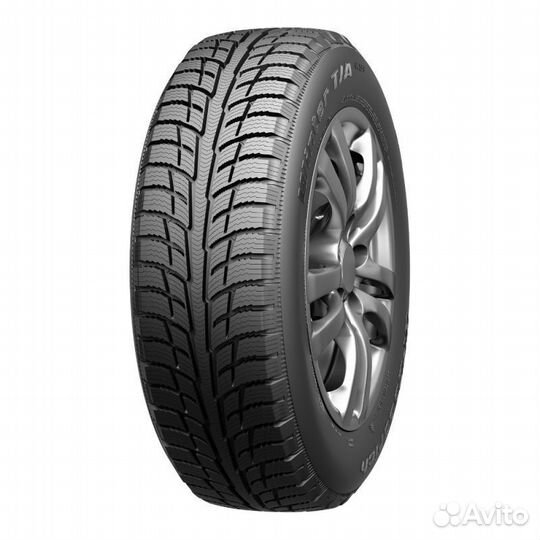 Bfgoodrich Winter T/A KSI 215/60 R17 96T