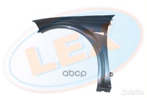 Крыло переднее KR2022 Lex