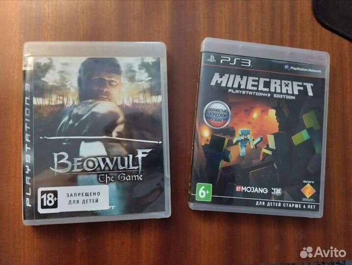 Игры для PS3 (PlayStation 3)