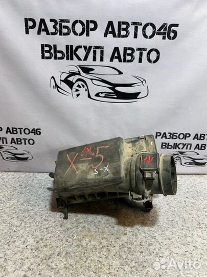 Корпус воздушного фильтра Bmw X5 E53