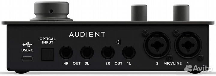 Аудиоинтерфейс Audient iD14 mkii