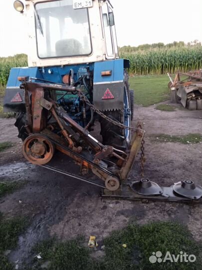 Косилка Агросельмаш КРН-2,1, 1990