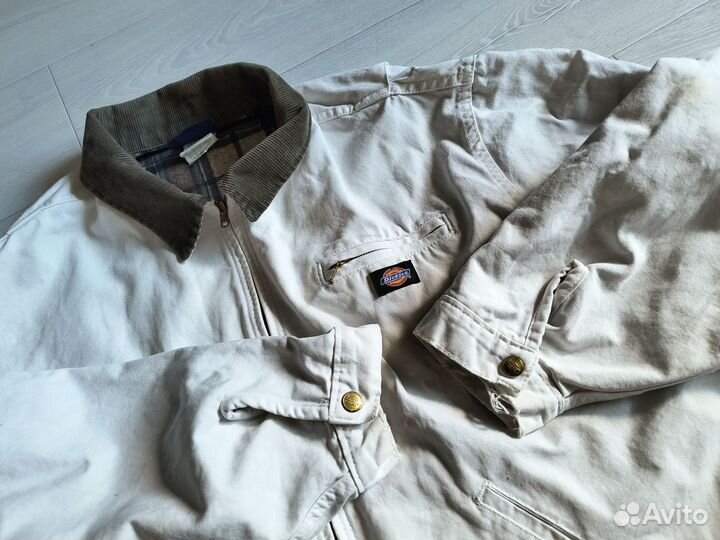 Dickies workwear canvas jacket vintage