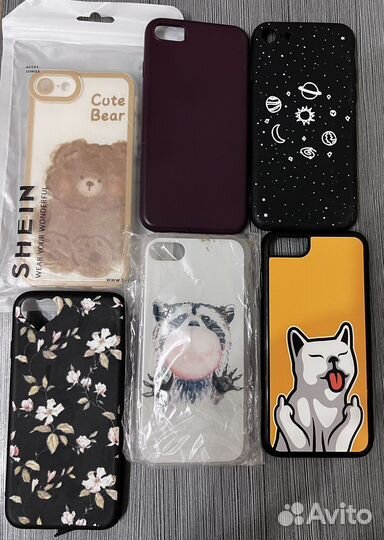 Чехол на iPhone 7