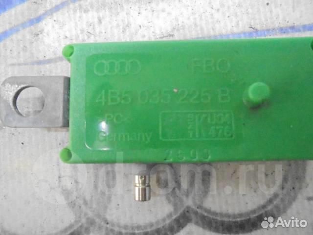 Усилитель антенны Audi Allroad quattro 2000-2005