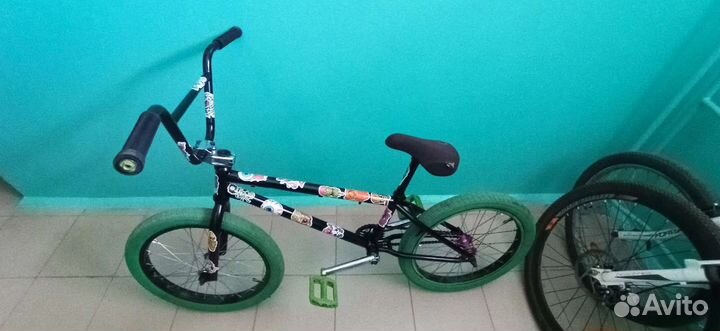 Велосипед bmx WTP Course