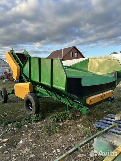 Транспортер Агротехмаш ТЗК-30, 1995