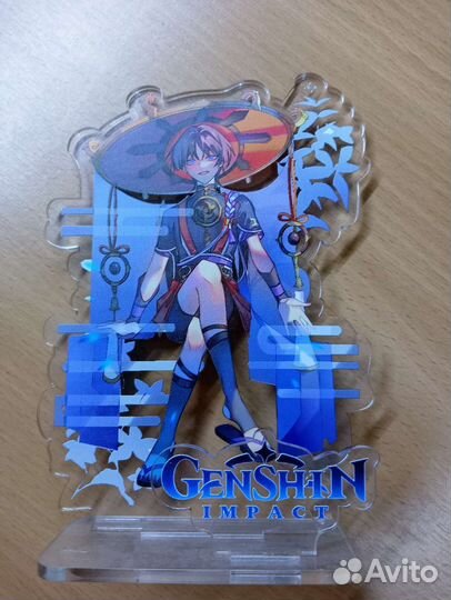 Статуэтка Genshin Impact