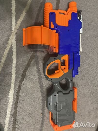 Бластеры nerf