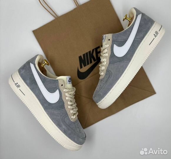 Кроссовки nike air force 1 low