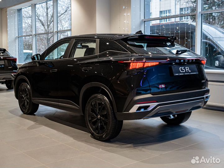 OMODA C5 1.6 AMT, 2024