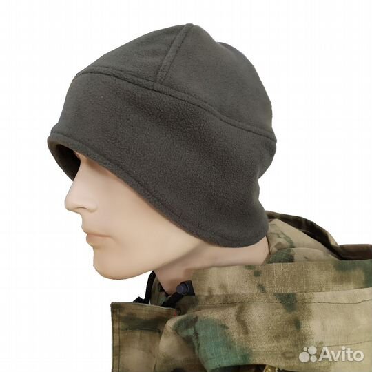 Шапка флисовая, подшлемник в ассортименте
