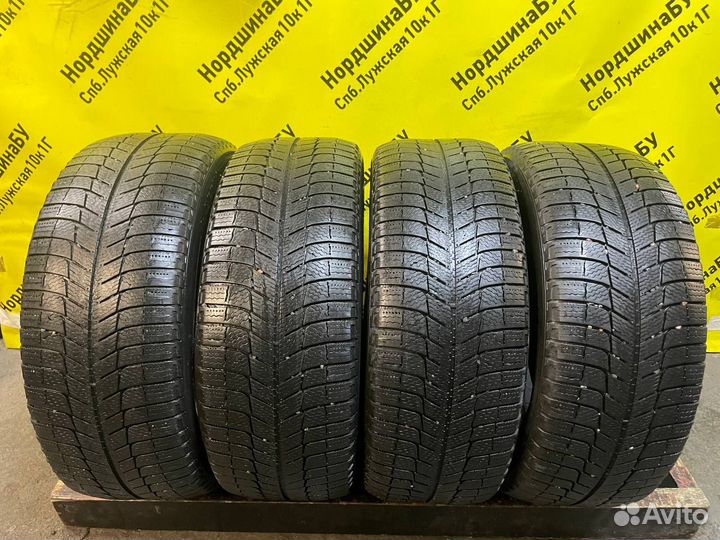 Michelin X-Ice XI3 225/50 R17 111H