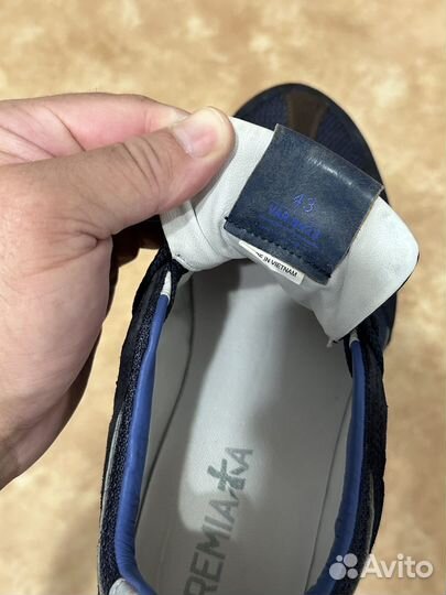 Premiata кроссовки